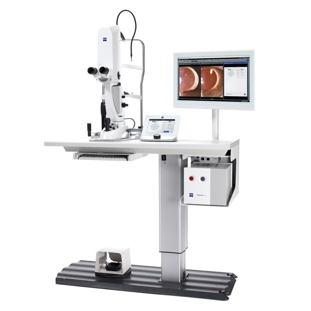 ZEISS Visulas Laser Systems