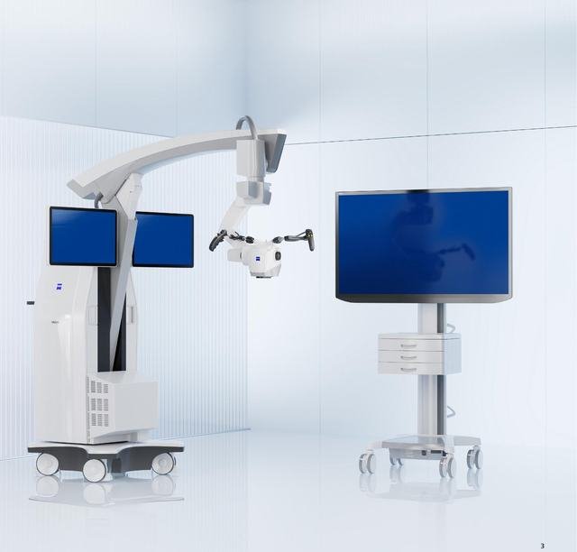 Hospitals & Surgical Departments
