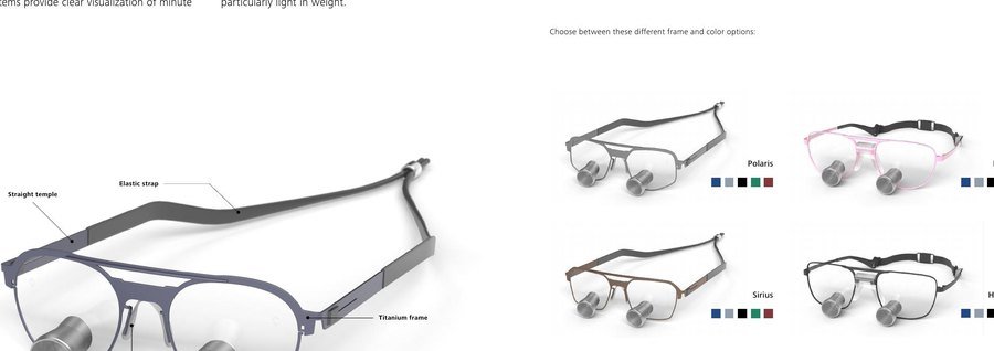 ZEISS EyeMag Dental Loupes — 3