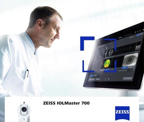 IOLMaster 700