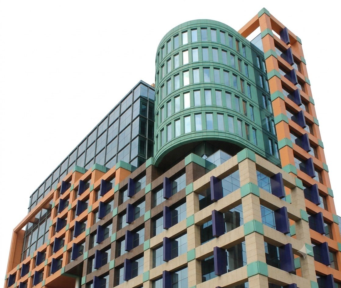 City Point Business Center, Baku — AMK Medical & Science office