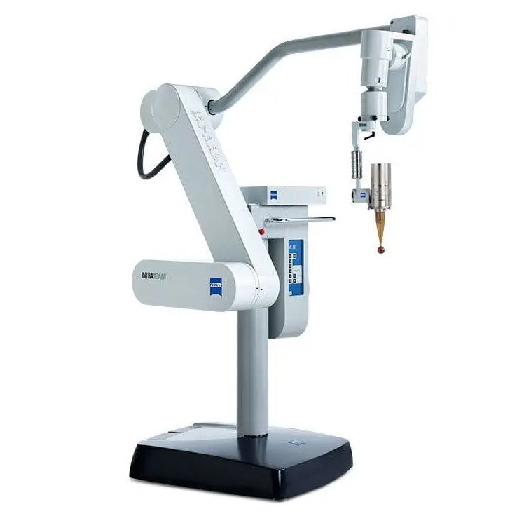 ZEISS INTRABEAM 600 — 3