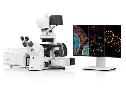 Life Science Microscopes