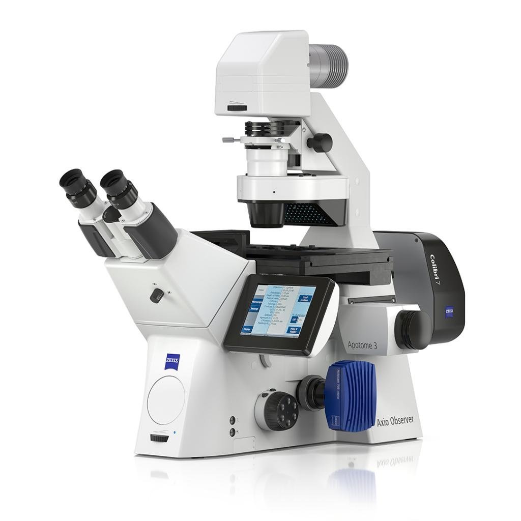 ZEISS Material Science Imaging