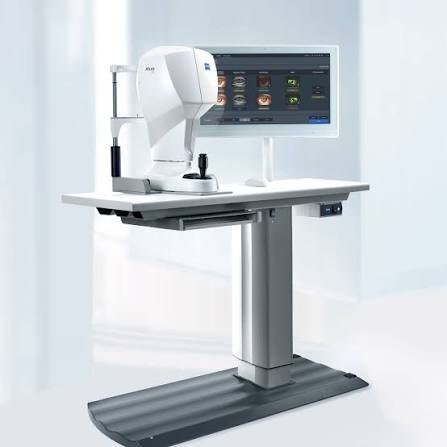 ZEISS ATLAS 500 — 3