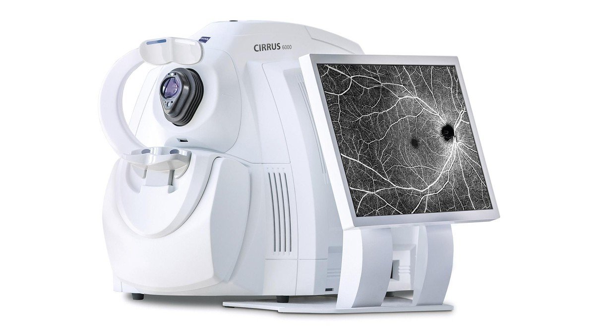 ZEISS Cirrus 6000