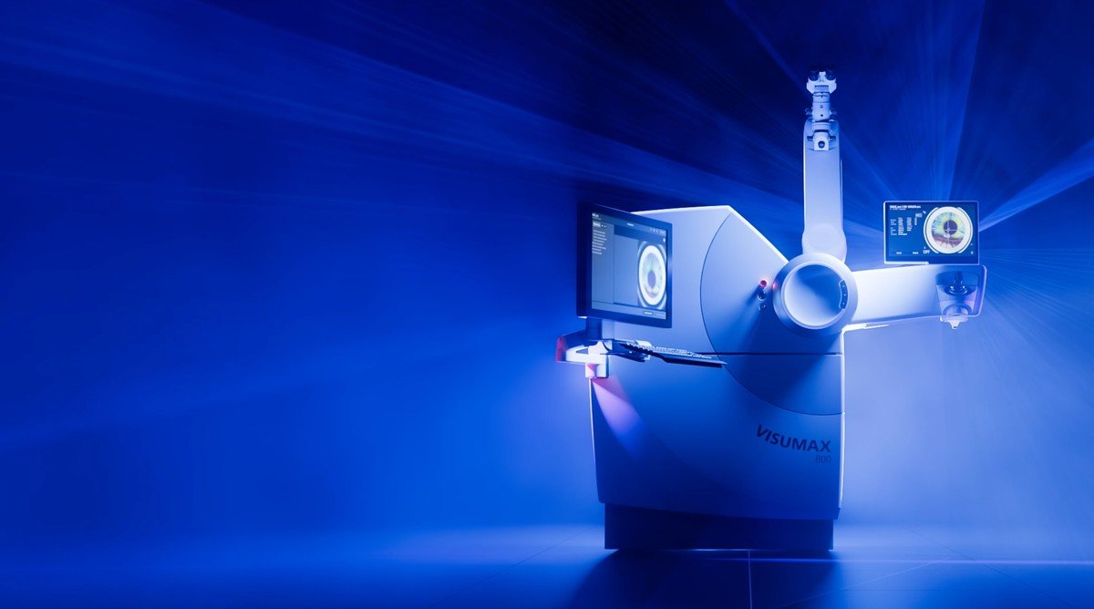 ZEISS ATLAS 500
