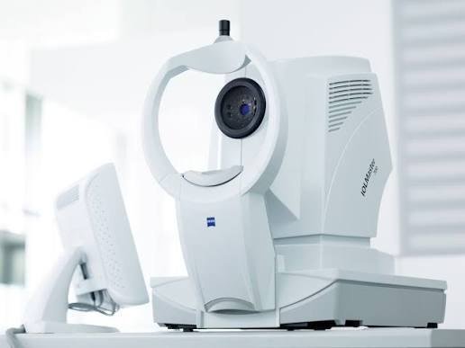ZEISS IOLMaster 700 — 2