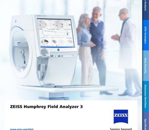 HFA3 Field Analyser