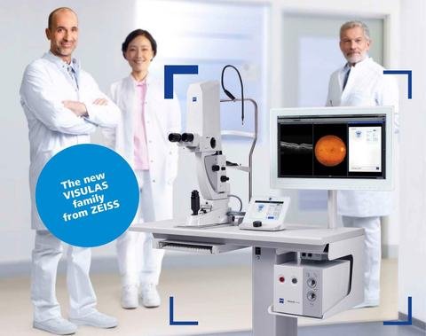 Visulas Lasers