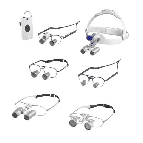 EyeMag Medical Loupes