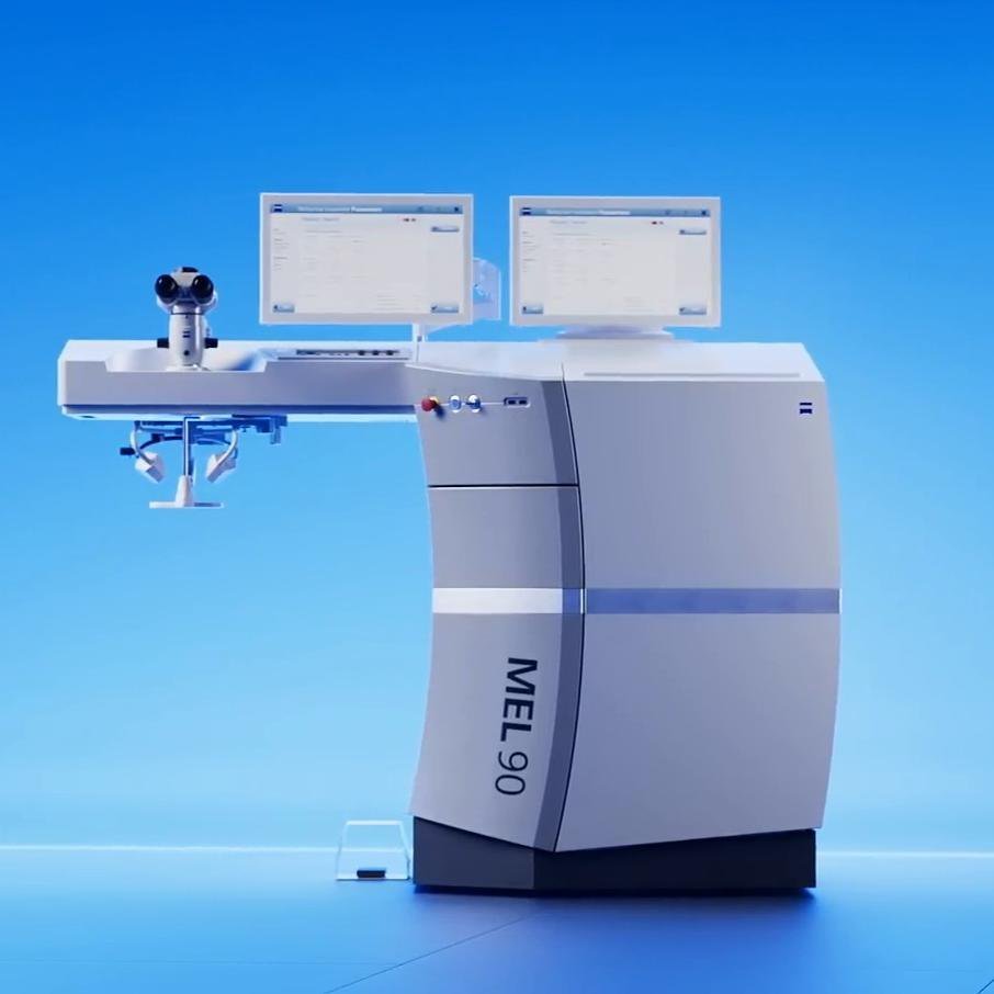ZEISS MEL 90 — 3