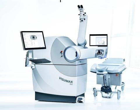 VISUMAX 800
