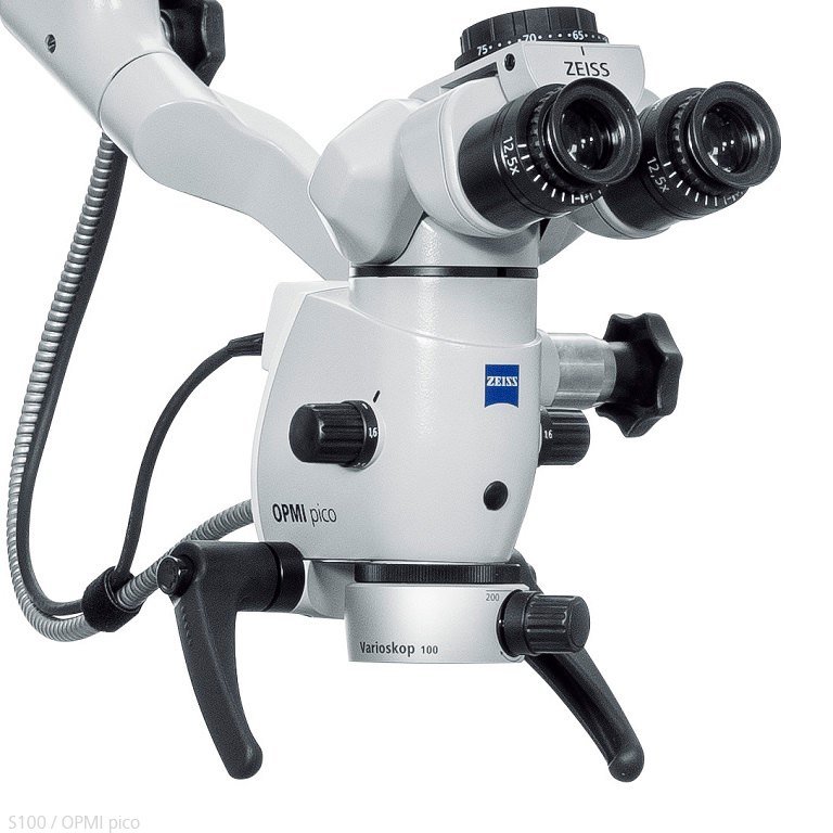 ZEISS OPMI pico — 2
