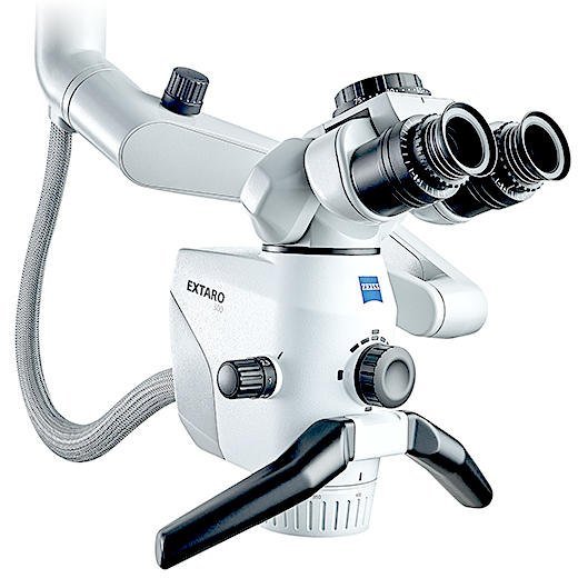 ZEISS EXTARO 300 — 1