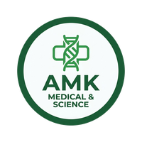 AMK Medical & Science logo