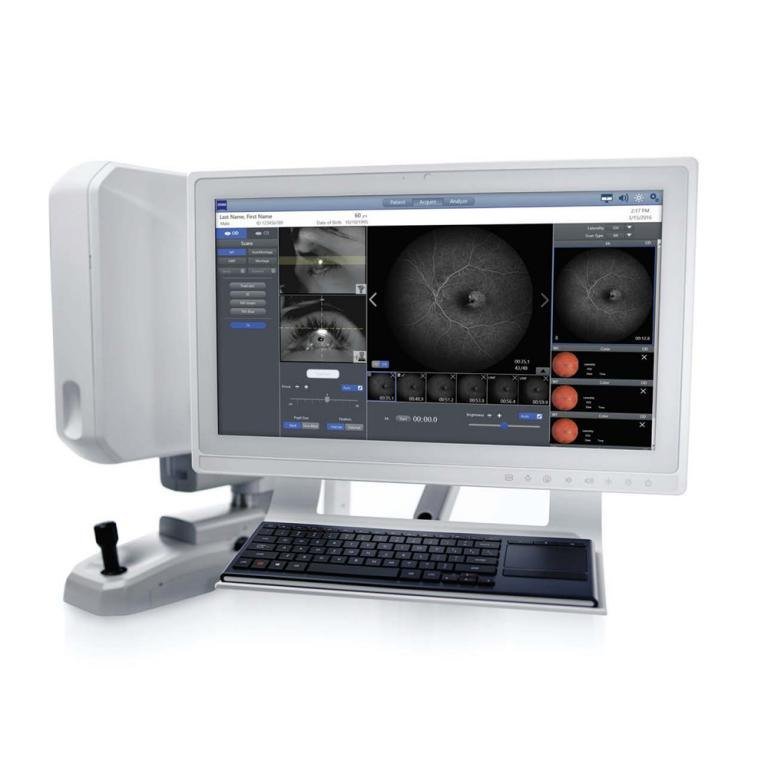 ZEISS CLARUS 700 — 2