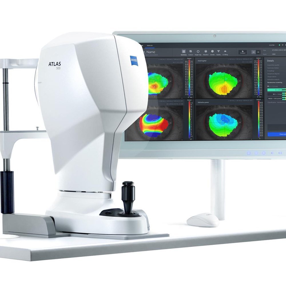 ZEISS ATLAS 500 — 2