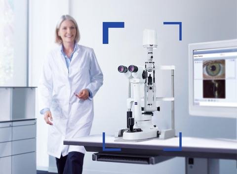 Slit Lamps