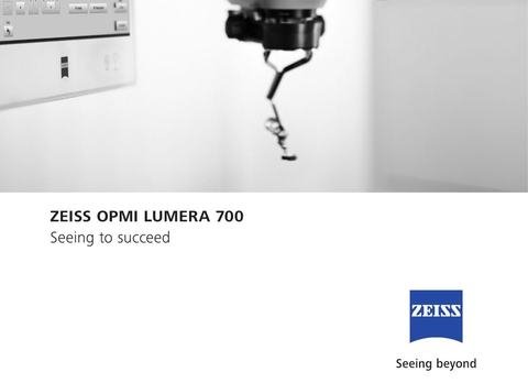 OPMI LUMERA 700
