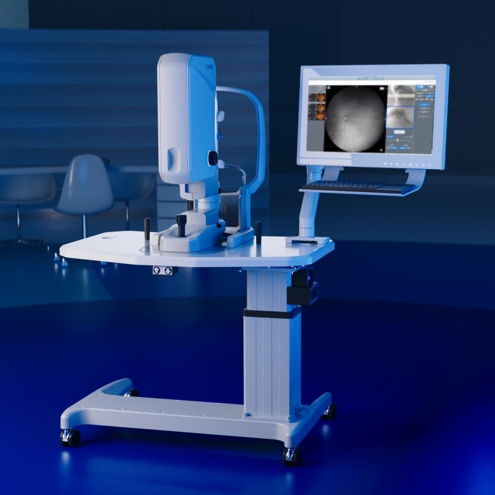 ZEISS CLARUS 500 / 700